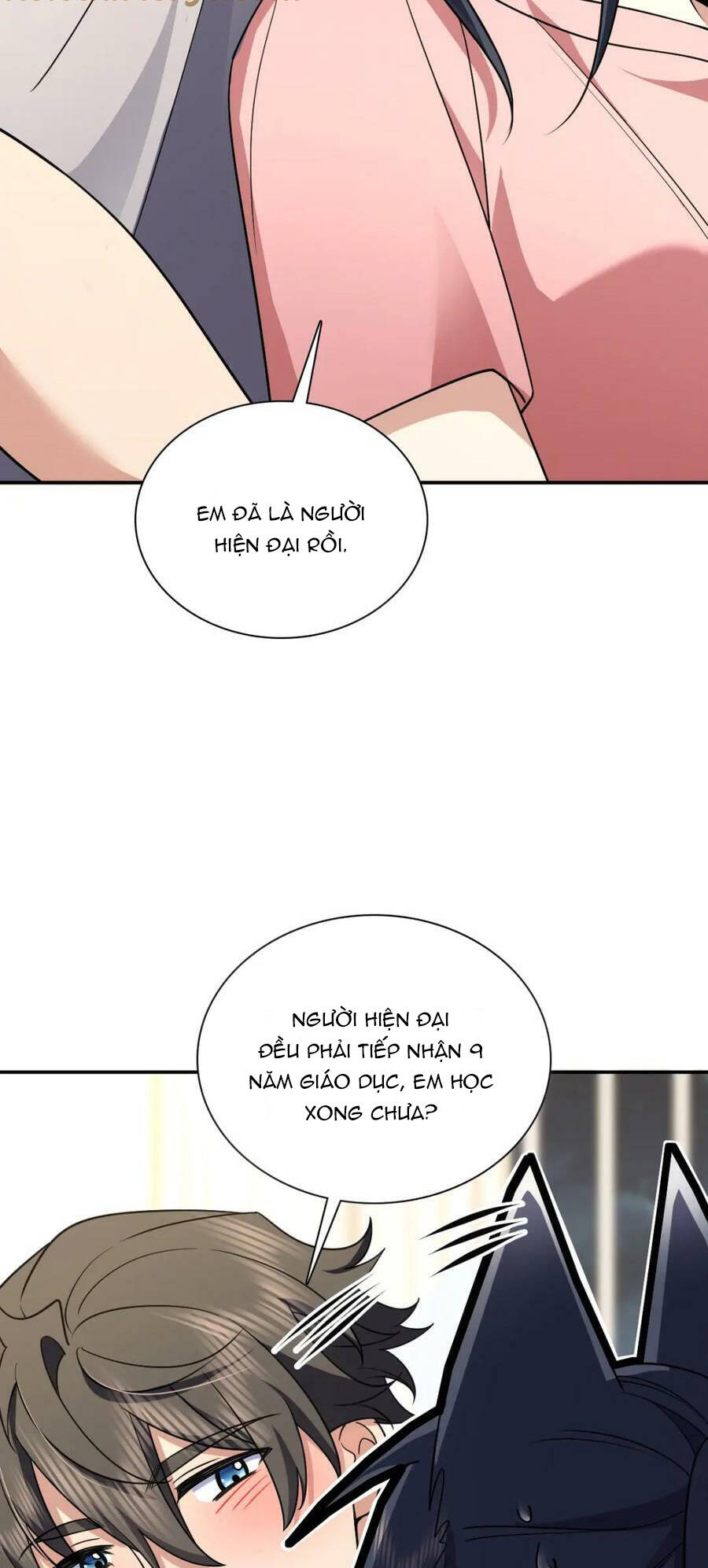 Bà Xã Nhà Tôi Đến Từ Ngàn Năm Trước Chapter 165 - Trang 2