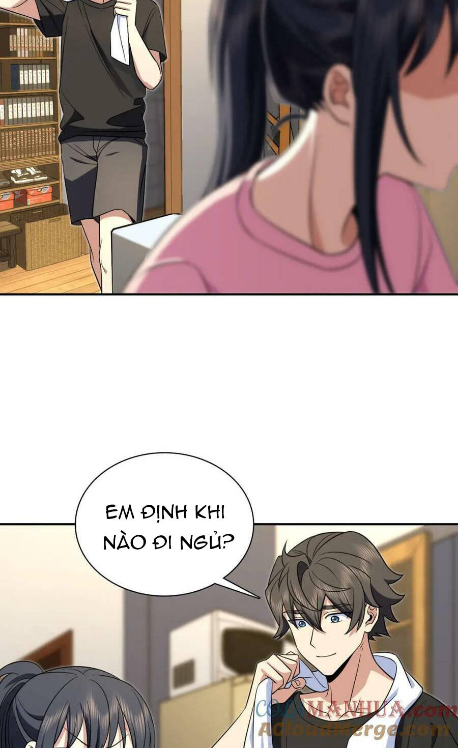 Bà Xã Nhà Tôi Đến Từ Ngàn Năm Trước Chapter 168 - Trang 2