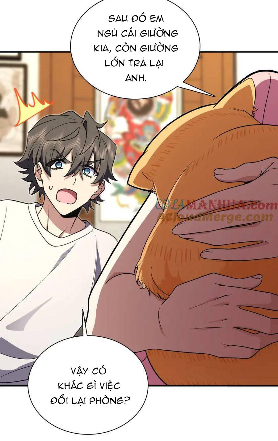 Bà Xã Nhà Tôi Đến Từ Ngàn Năm Trước Chapter 168 - Trang 2