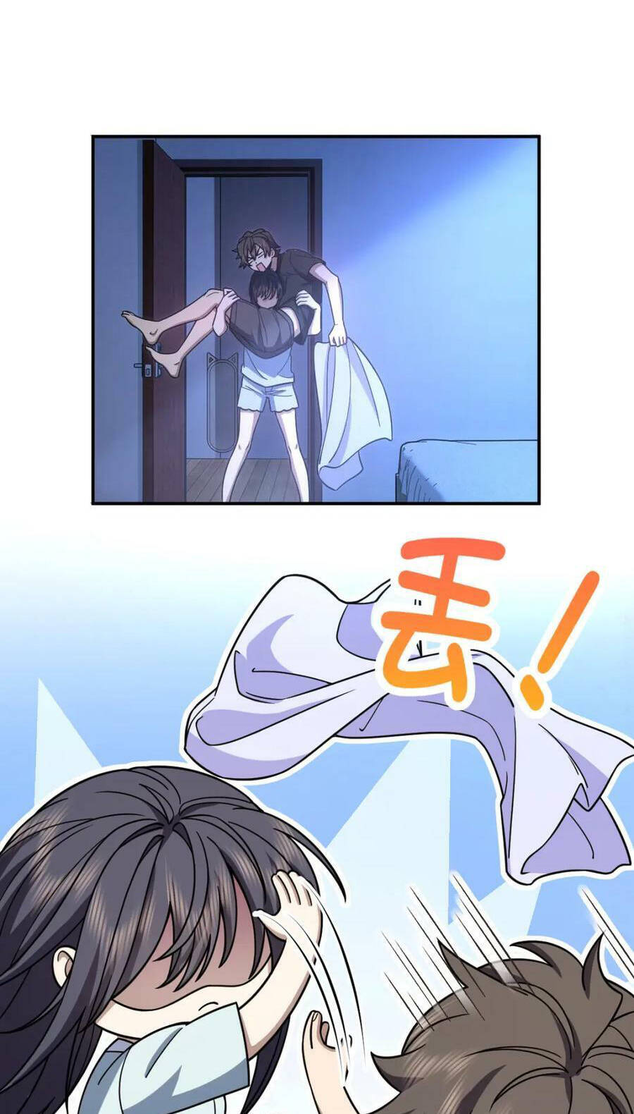 Bà Xã Nhà Tôi Đến Từ Ngàn Năm Trước Chapter 169 - Trang 2