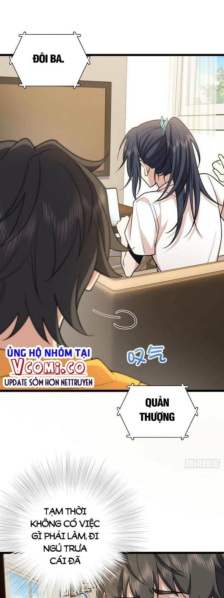 Bà Xã Nhà Tôi Đến Từ Ngàn Năm Trước Chapter 17 - Trang 2