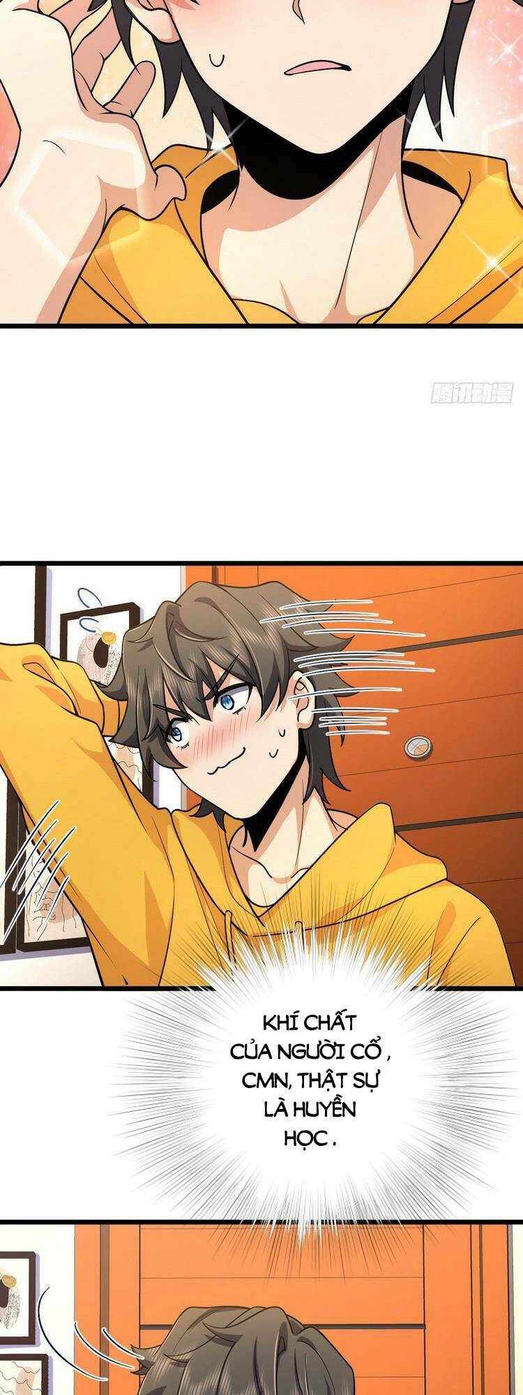 Bà Xã Nhà Tôi Đến Từ Ngàn Năm Trước Chapter 17 - Trang 2