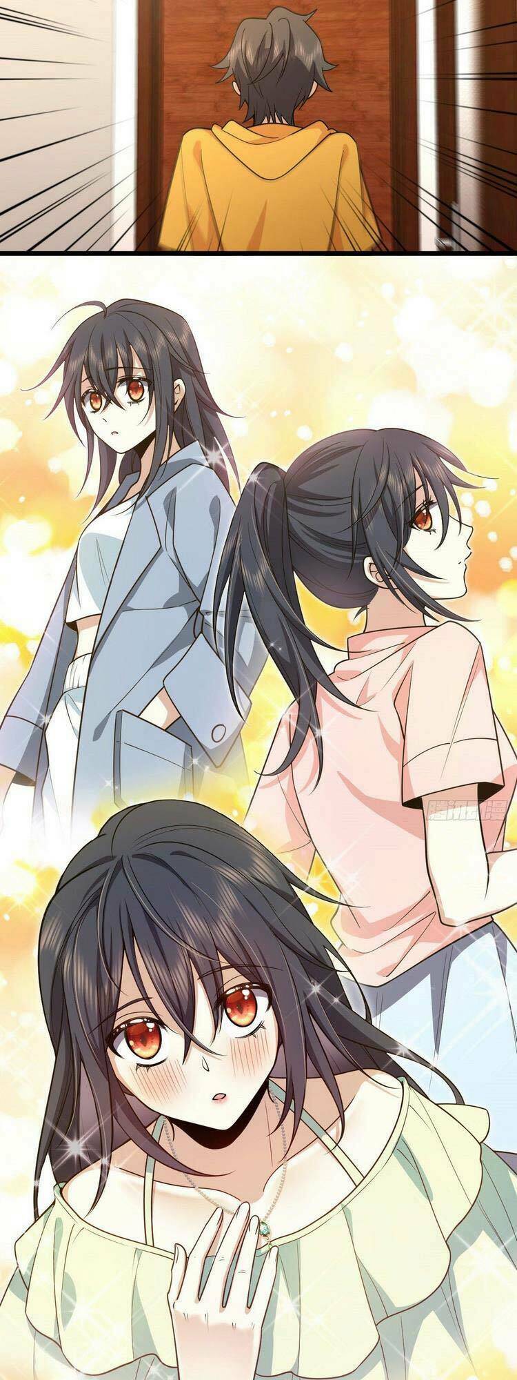 Bà Xã Nhà Tôi Đến Từ Ngàn Năm Trước Chapter 17 - Trang 2