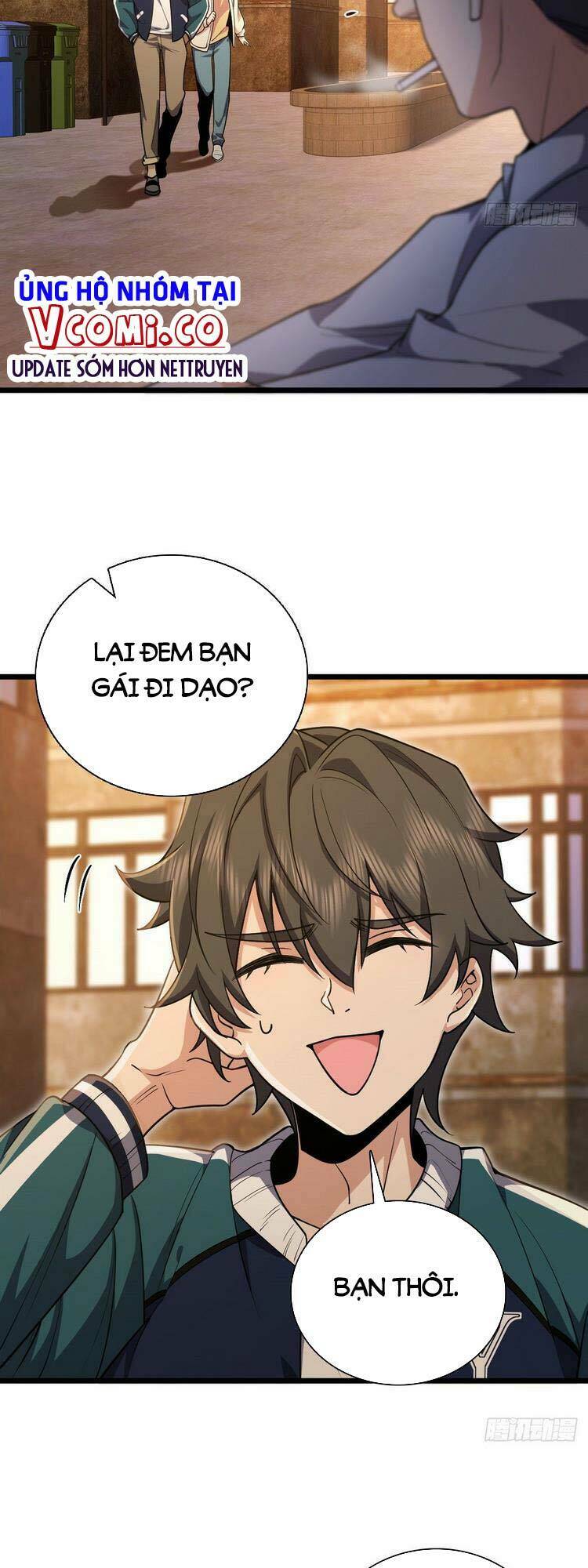 Bà Xã Nhà Tôi Đến Từ Ngàn Năm Trước Chapter 17 - Trang 2