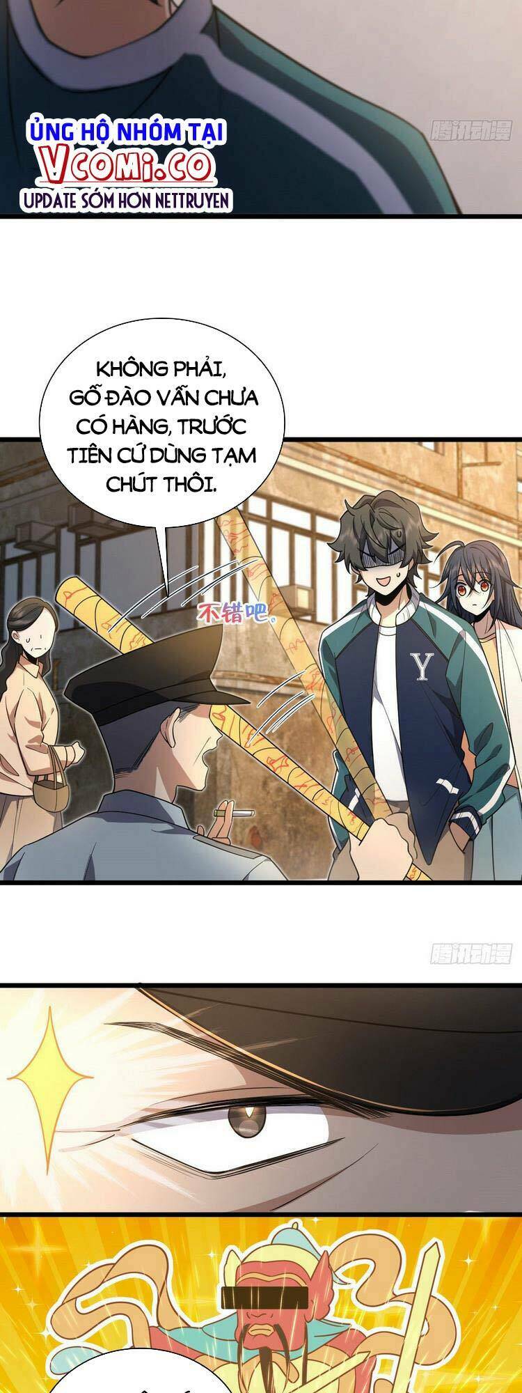 Bà Xã Nhà Tôi Đến Từ Ngàn Năm Trước Chapter 17 - Trang 2