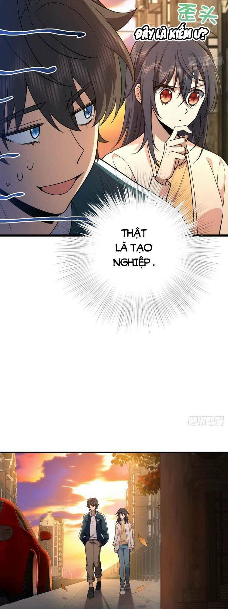 Bà Xã Nhà Tôi Đến Từ Ngàn Năm Trước Chapter 17 - Trang 2