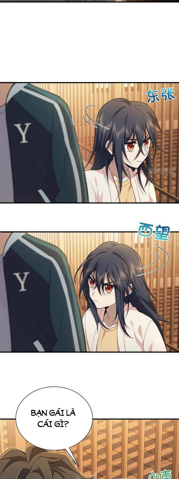 Bà Xã Nhà Tôi Đến Từ Ngàn Năm Trước Chapter 17 - Trang 2