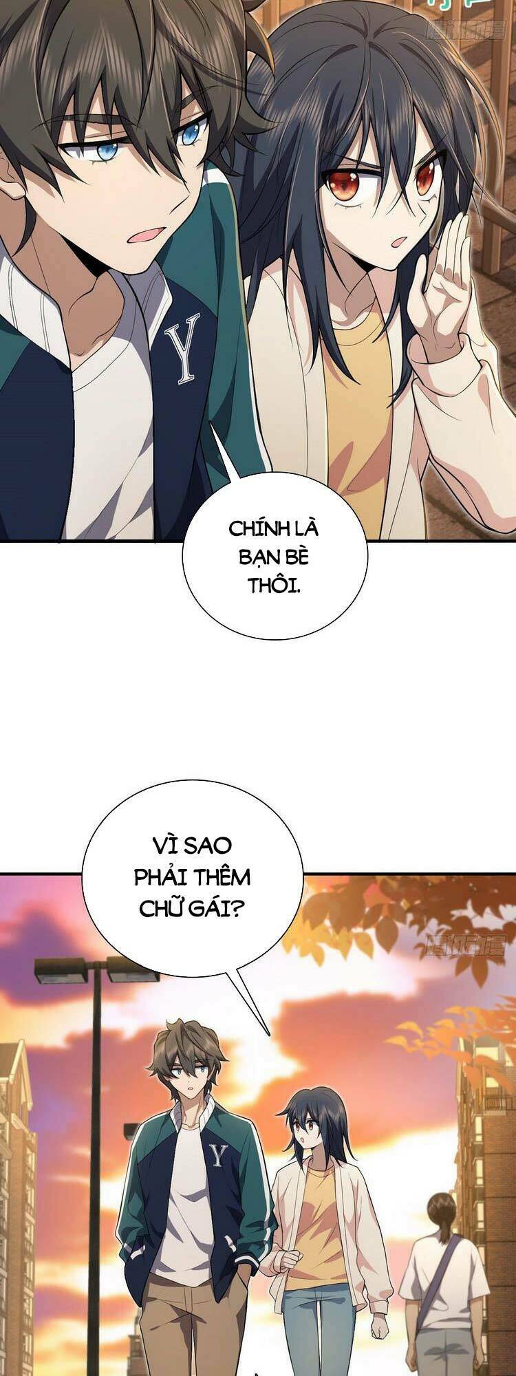 Bà Xã Nhà Tôi Đến Từ Ngàn Năm Trước Chapter 17 - Trang 2