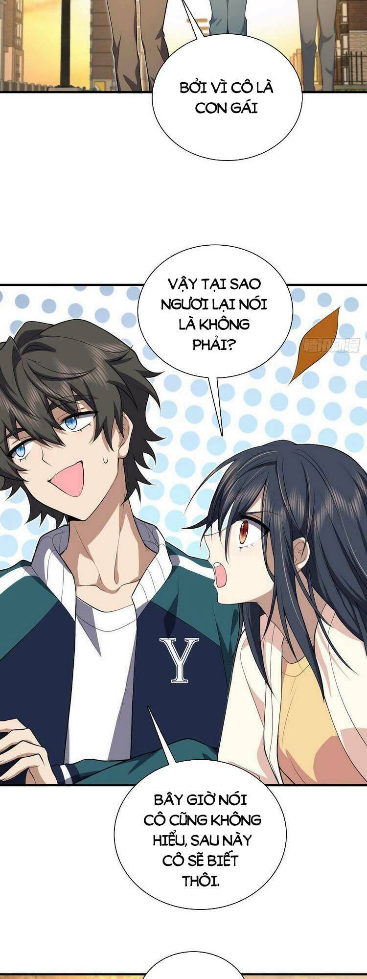 Bà Xã Nhà Tôi Đến Từ Ngàn Năm Trước Chapter 17 - Trang 2