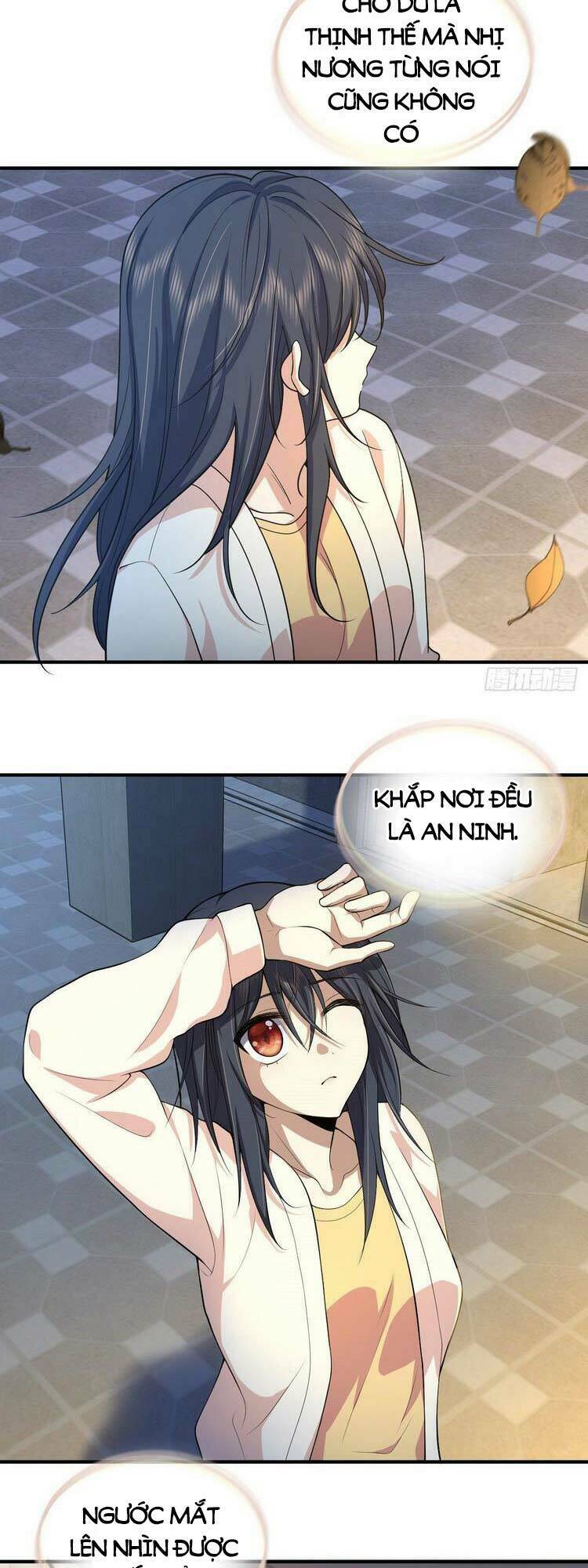 Bà Xã Nhà Tôi Đến Từ Ngàn Năm Trước Chapter 17 - Trang 2