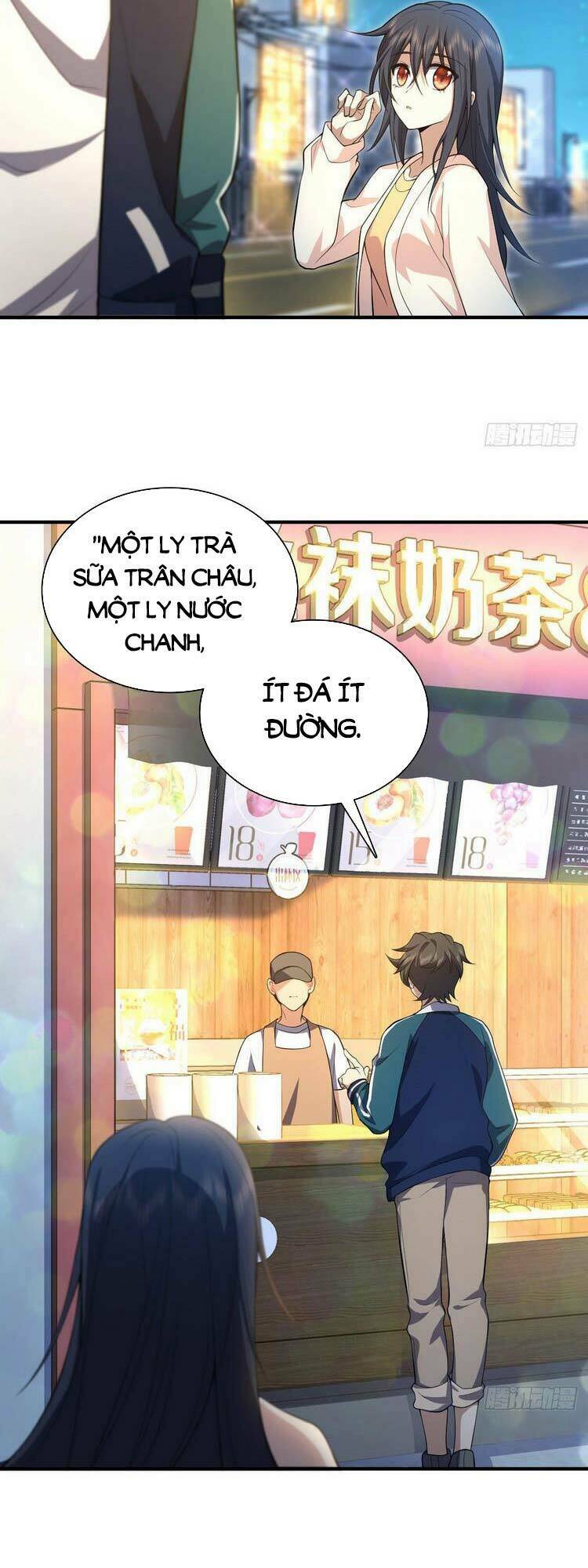 Bà Xã Nhà Tôi Đến Từ Ngàn Năm Trước Chapter 17 - Trang 2