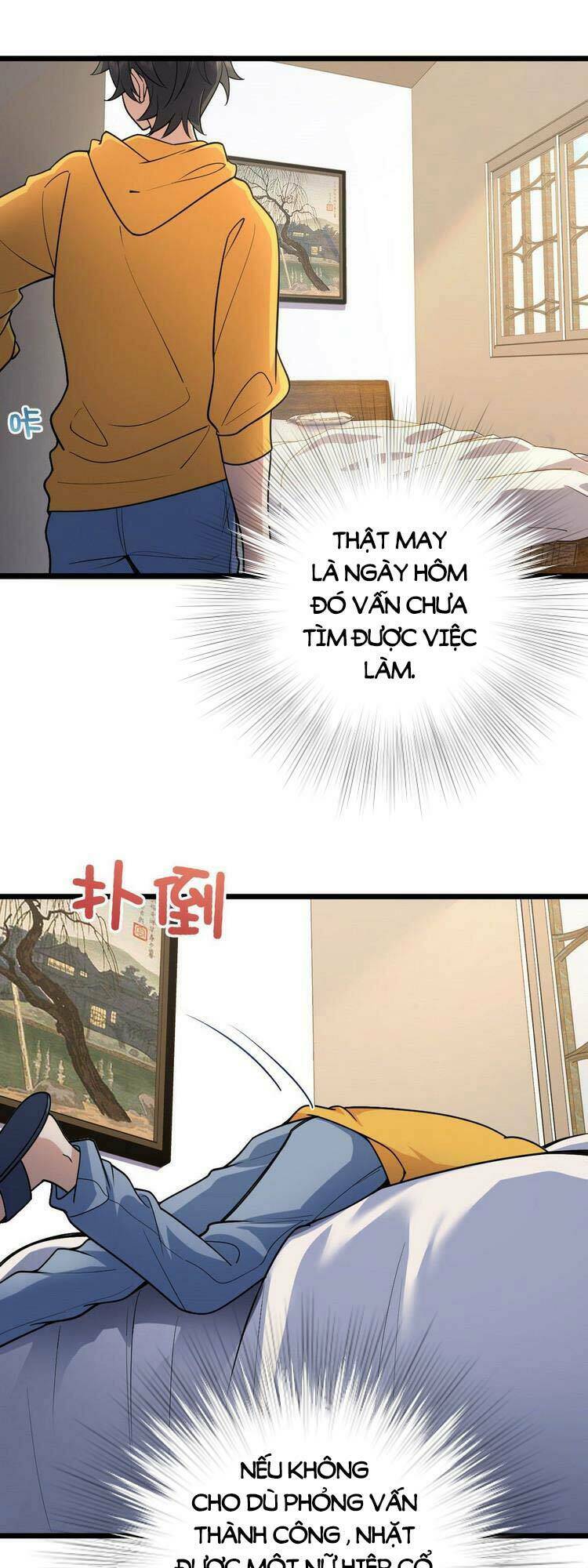 Bà Xã Nhà Tôi Đến Từ Ngàn Năm Trước Chapter 17 - Trang 2