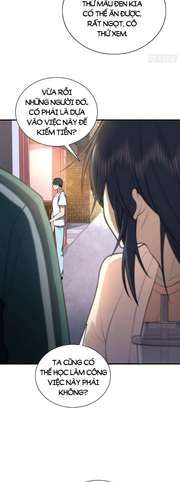 Bà Xã Nhà Tôi Đến Từ Ngàn Năm Trước Chapter 17 - Trang 2