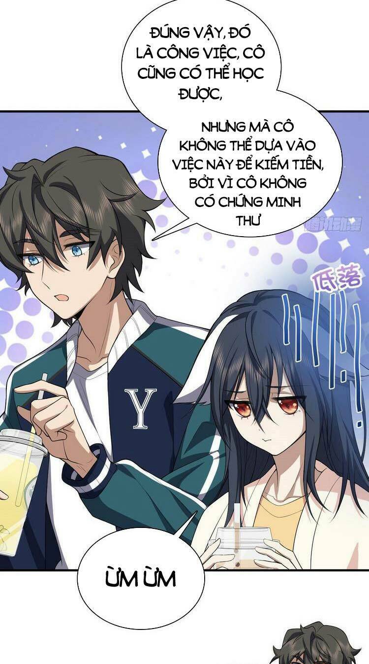 Bà Xã Nhà Tôi Đến Từ Ngàn Năm Trước Chapter 17 - Trang 2