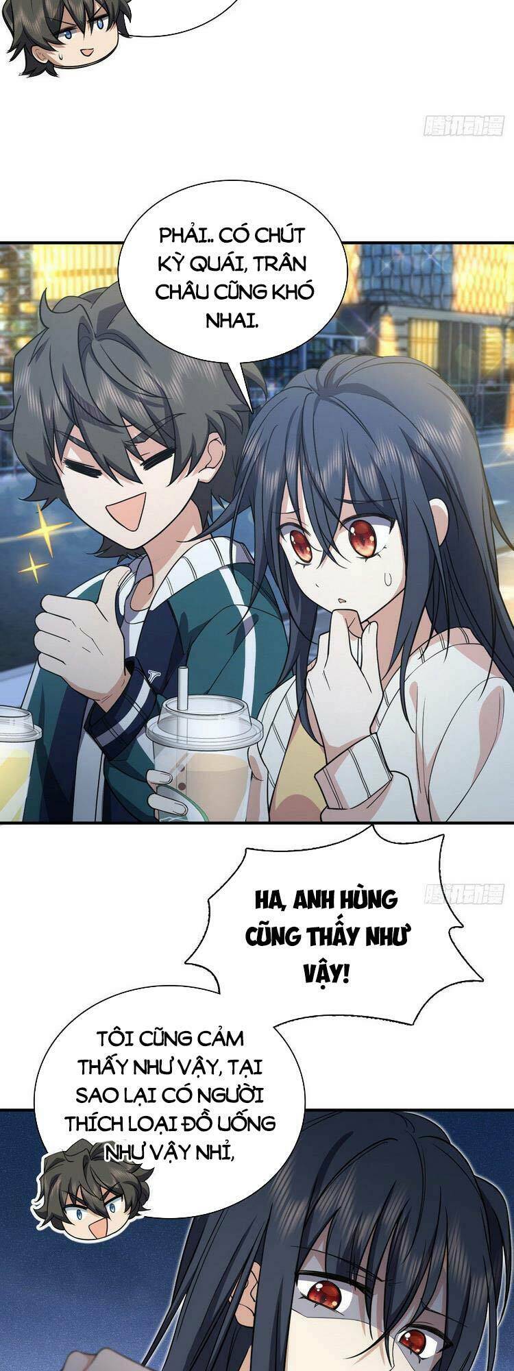 Bà Xã Nhà Tôi Đến Từ Ngàn Năm Trước Chapter 17 - Trang 2