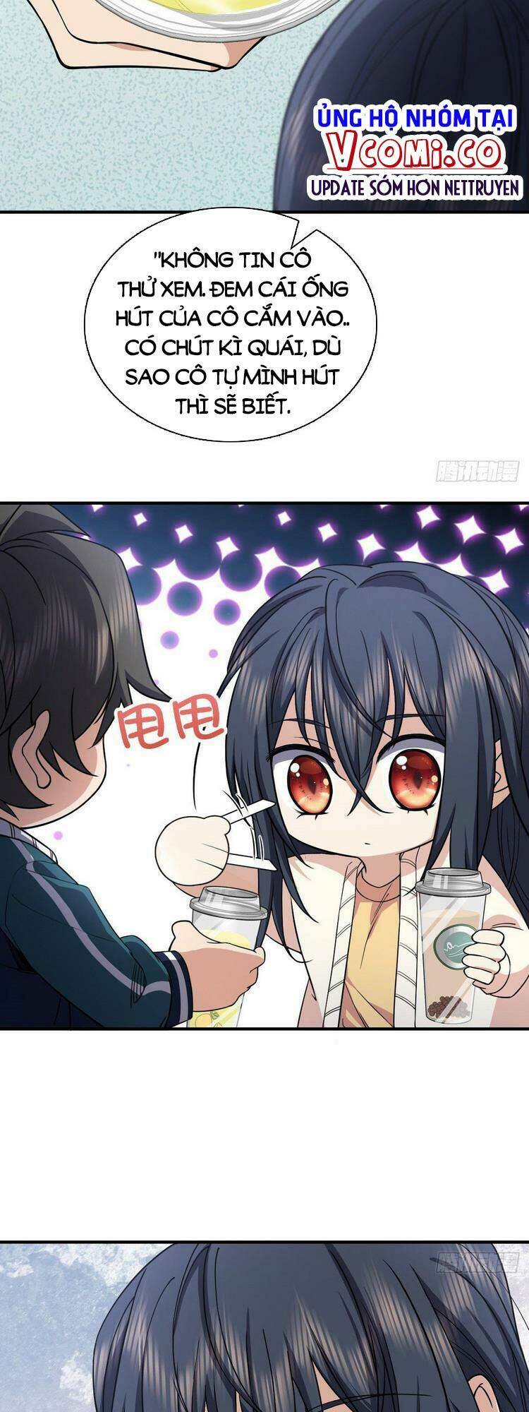 Bà Xã Nhà Tôi Đến Từ Ngàn Năm Trước Chapter 17 - Trang 2