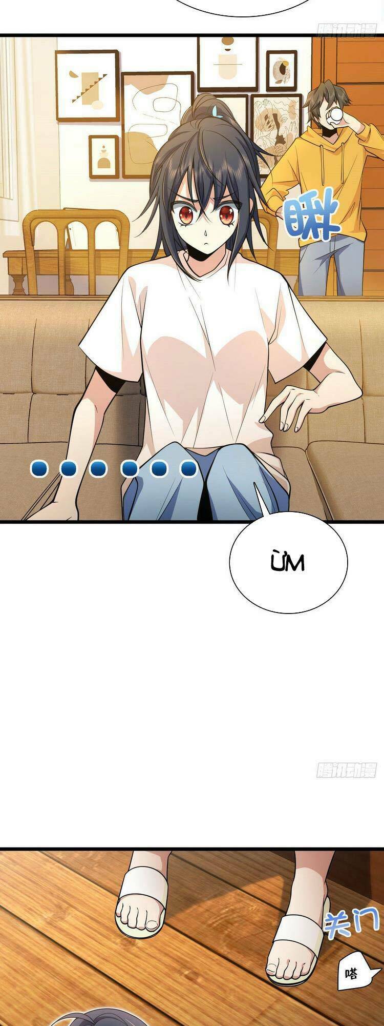 Bà Xã Nhà Tôi Đến Từ Ngàn Năm Trước Chapter 17 - Trang 2