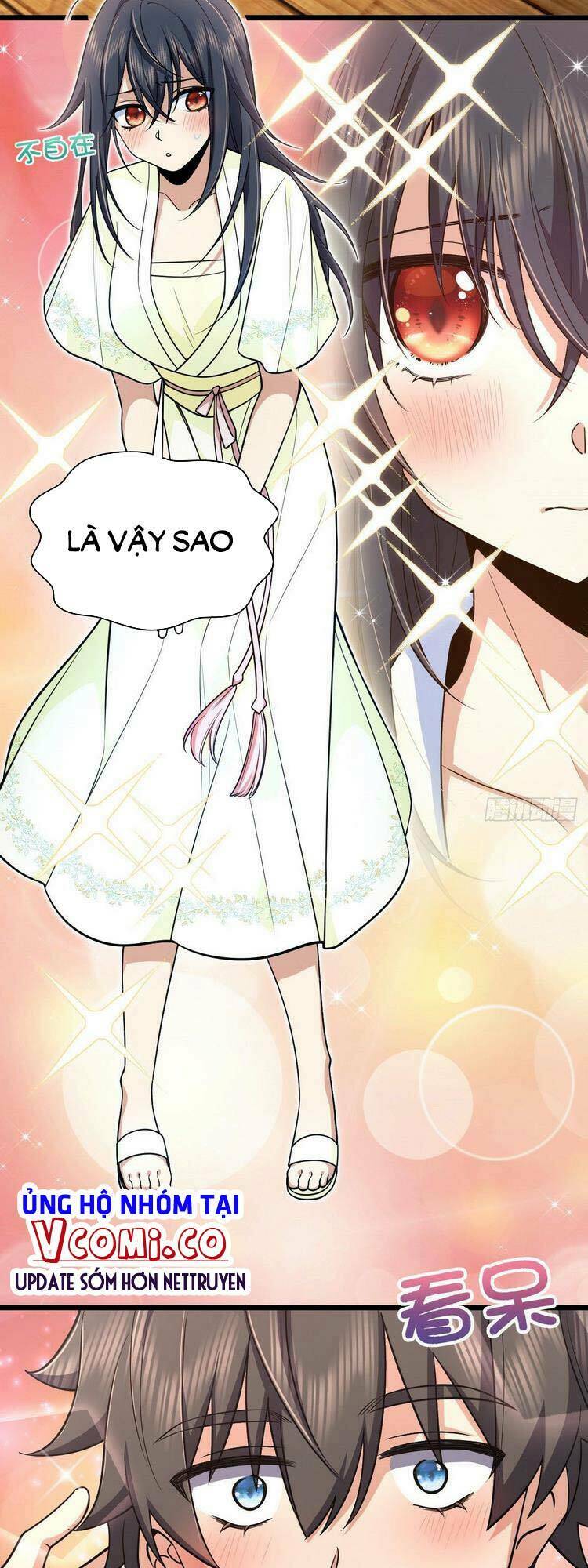 Bà Xã Nhà Tôi Đến Từ Ngàn Năm Trước Chapter 17 - Trang 2