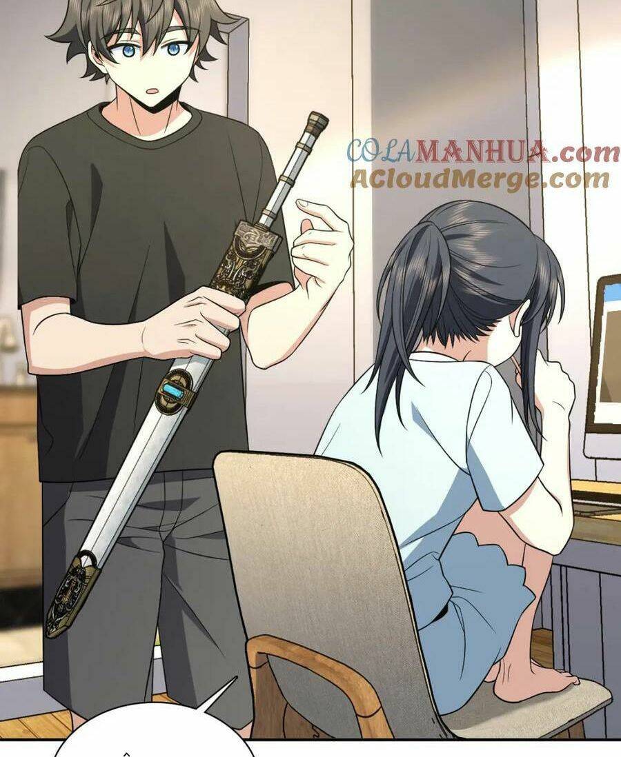 Bà Xã Nhà Tôi Đến Từ Ngàn Năm Trước Chapter 170 - Trang 2