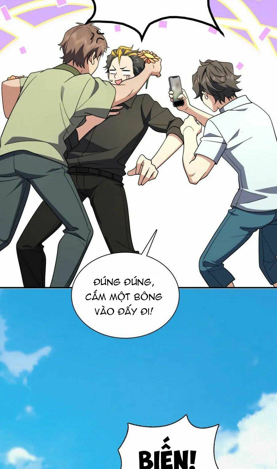 Bà Xã Nhà Tôi Đến Từ Ngàn Năm Trước Chapter 170 - Trang 2