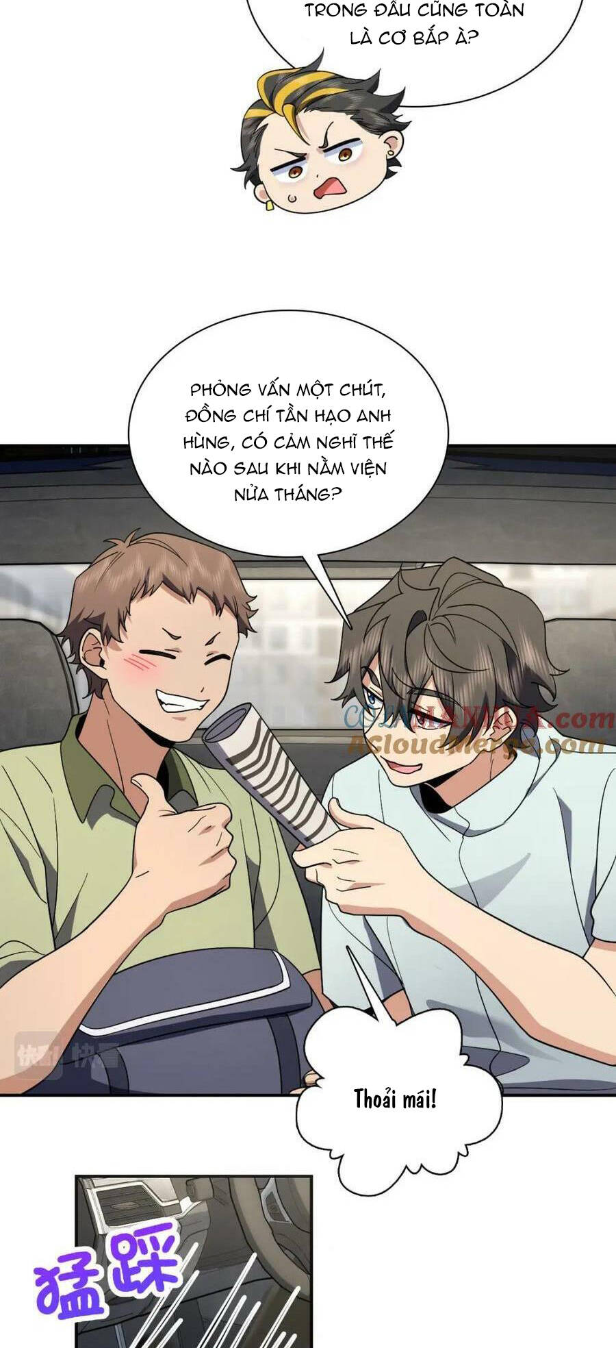 Bà Xã Nhà Tôi Đến Từ Ngàn Năm Trước Chapter 171 - Trang 2