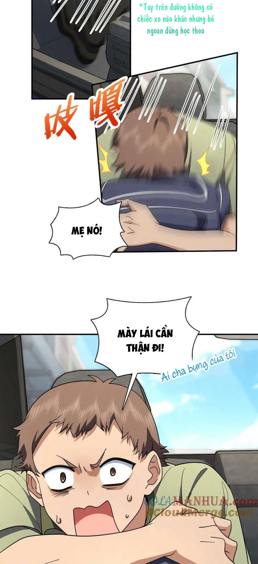 Bà Xã Nhà Tôi Đến Từ Ngàn Năm Trước Chapter 171 - Trang 2