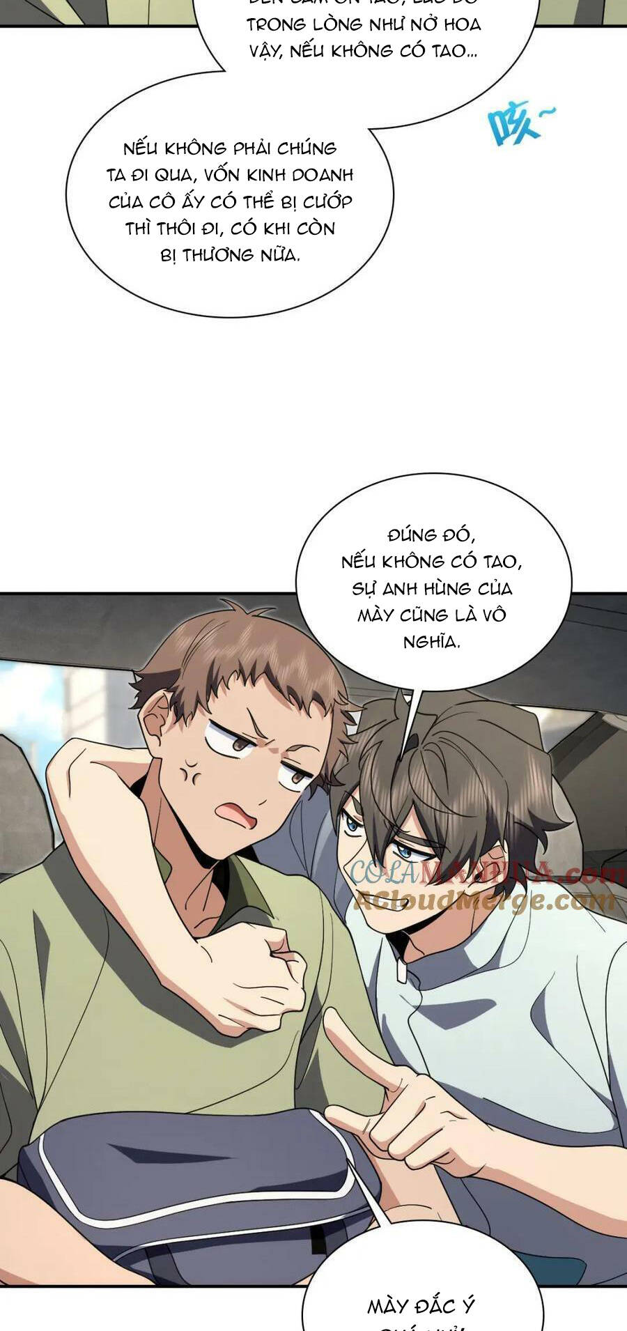 Bà Xã Nhà Tôi Đến Từ Ngàn Năm Trước Chapter 171 - Trang 2