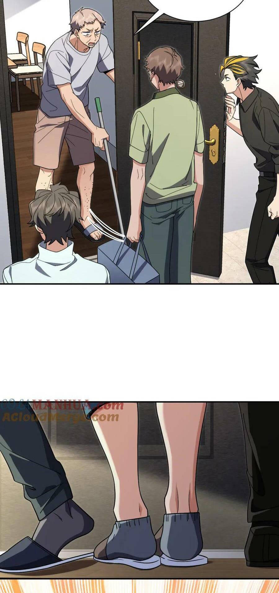 Bà Xã Nhà Tôi Đến Từ Ngàn Năm Trước Chapter 171 - Trang 2