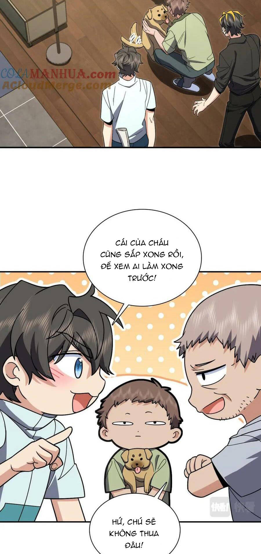 Bà Xã Nhà Tôi Đến Từ Ngàn Năm Trước Chapter 171 - Trang 2