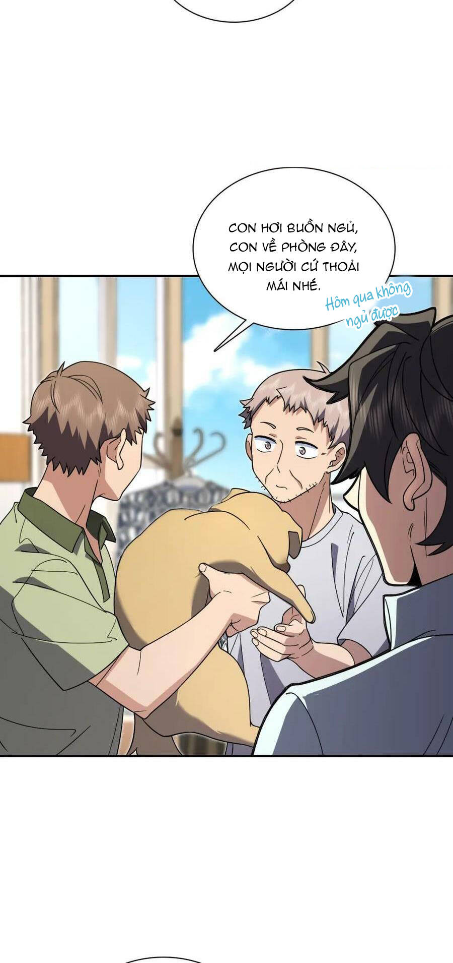 Bà Xã Nhà Tôi Đến Từ Ngàn Năm Trước Chapter 171 - Trang 2