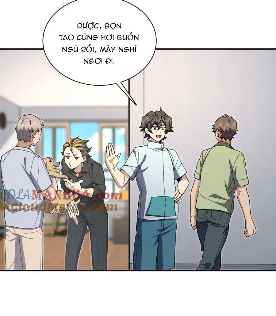 Bà Xã Nhà Tôi Đến Từ Ngàn Năm Trước Chapter 171 - Trang 2