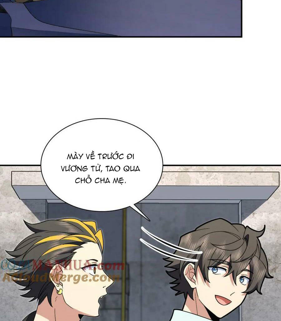 Bà Xã Nhà Tôi Đến Từ Ngàn Năm Trước Chapter 171 - Trang 2