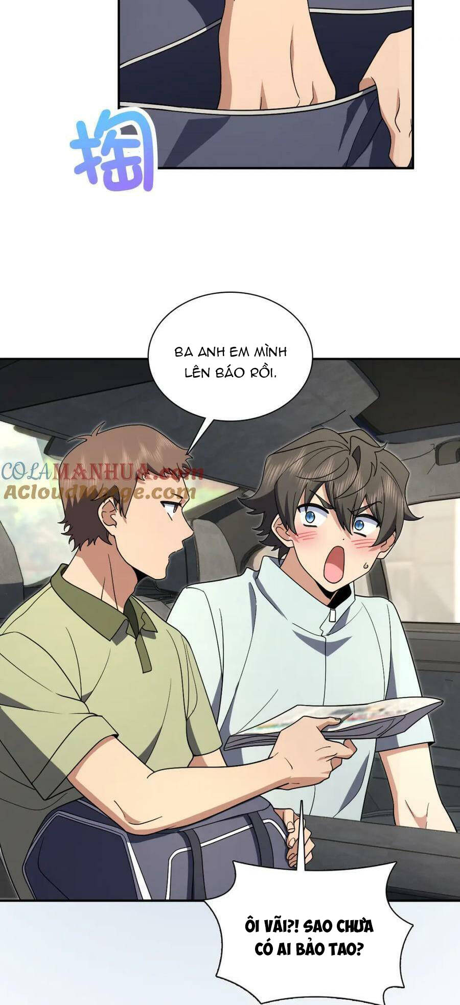 Bà Xã Nhà Tôi Đến Từ Ngàn Năm Trước Chapter 171 - Trang 2