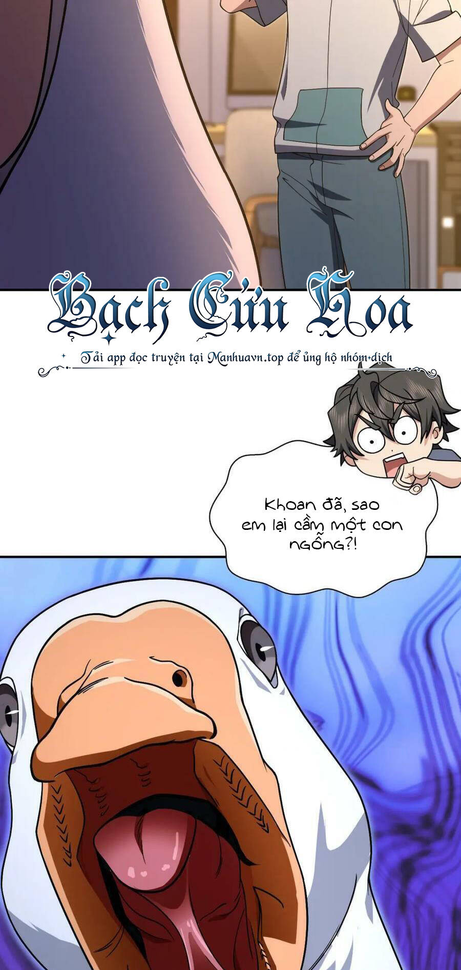 Bà Xã Nhà Tôi Đến Từ Ngàn Năm Trước Chapter 171 - Trang 2