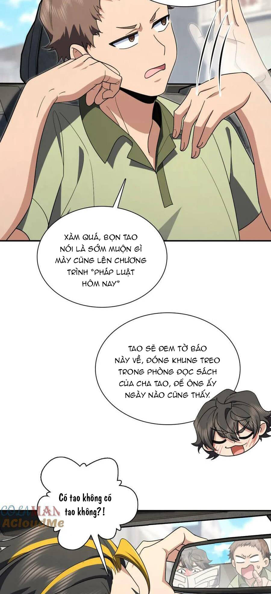 Bà Xã Nhà Tôi Đến Từ Ngàn Năm Trước Chapter 171 - Trang 2