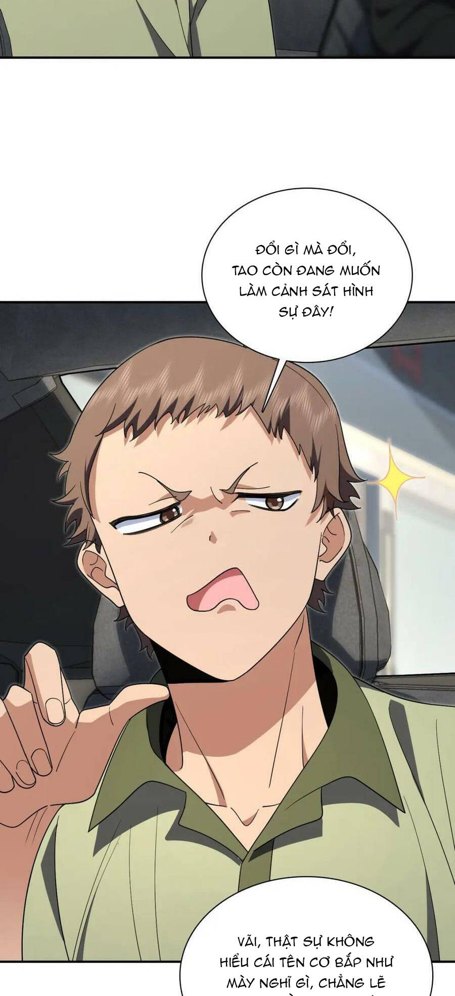 Bà Xã Nhà Tôi Đến Từ Ngàn Năm Trước Chapter 171 - Trang 2