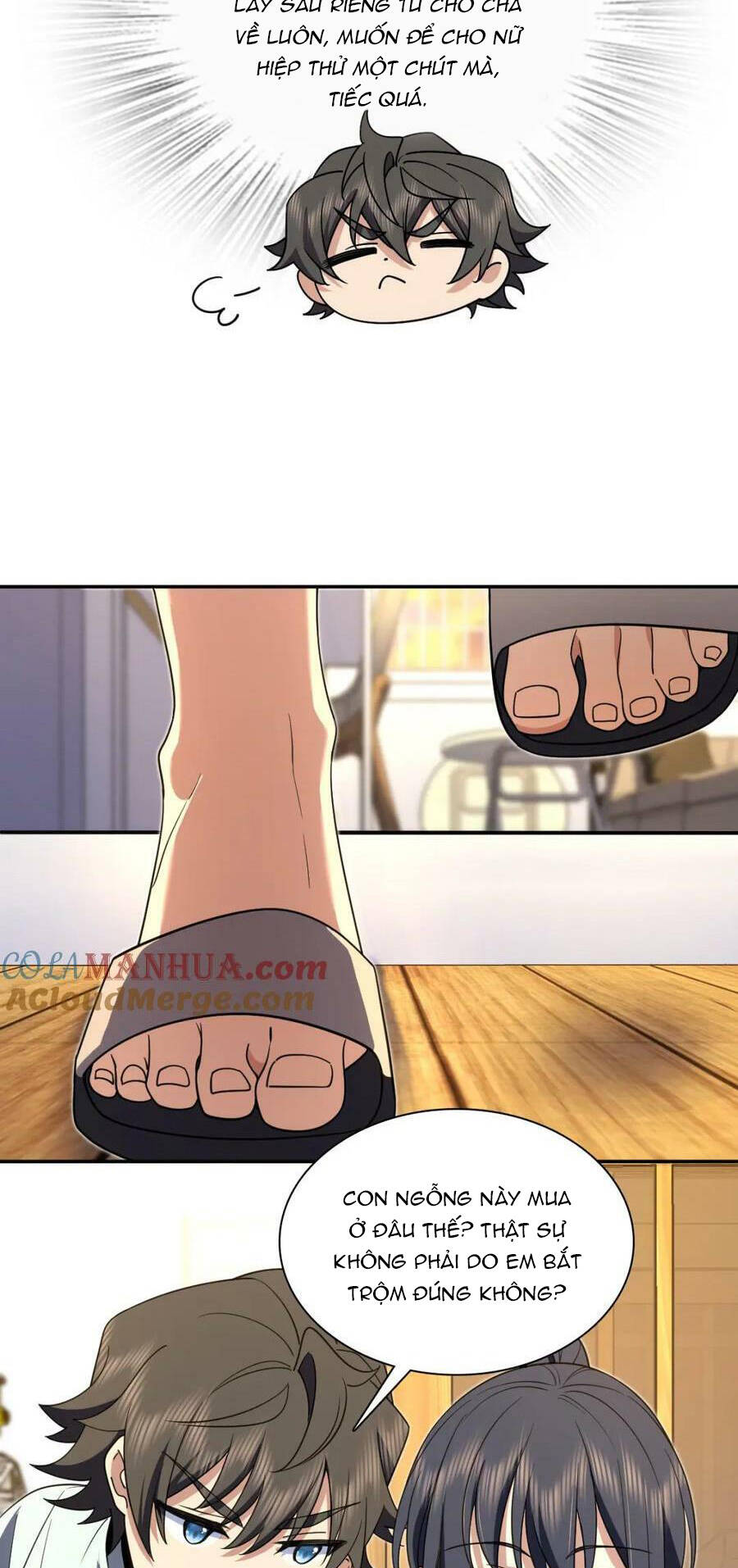 Bà Xã Nhà Tôi Đến Từ Ngàn Năm Trước Chapter 172 - Trang 2