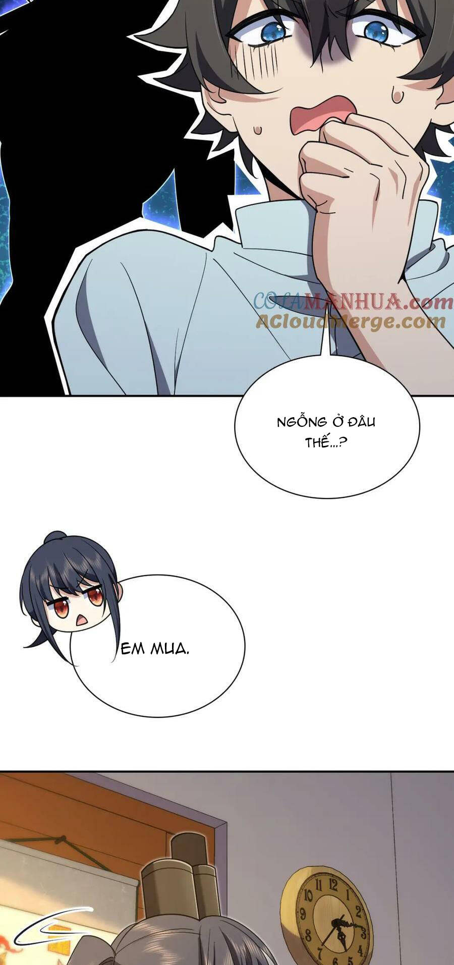 Bà Xã Nhà Tôi Đến Từ Ngàn Năm Trước Chapter 172 - Trang 2