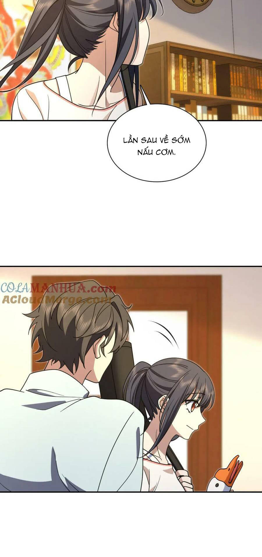 Bà Xã Nhà Tôi Đến Từ Ngàn Năm Trước Chapter 172 - Trang 2