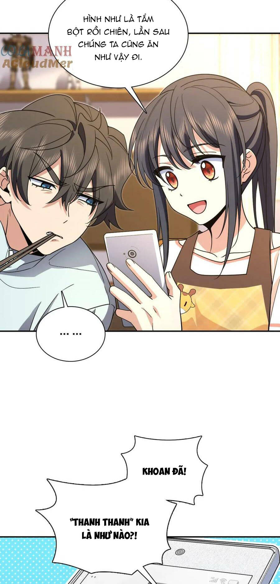 Bà Xã Nhà Tôi Đến Từ Ngàn Năm Trước Chapter 172 - Trang 2