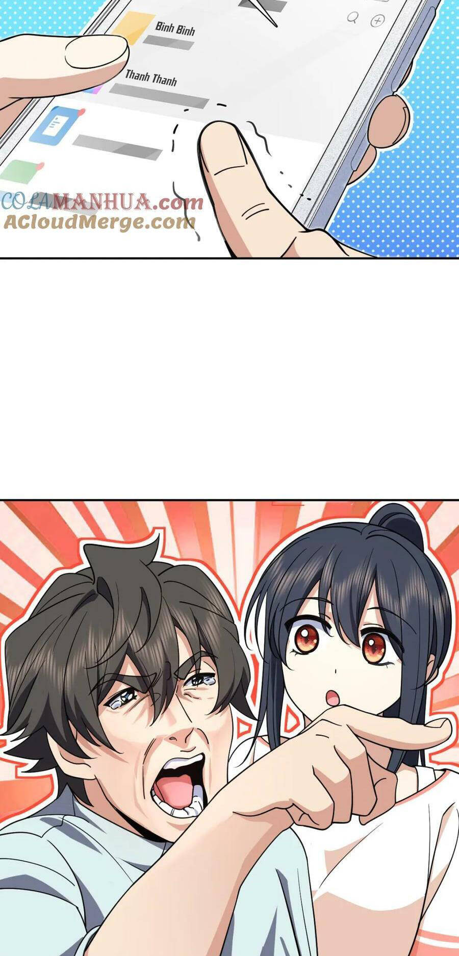 Bà Xã Nhà Tôi Đến Từ Ngàn Năm Trước Chapter 172 - Trang 2