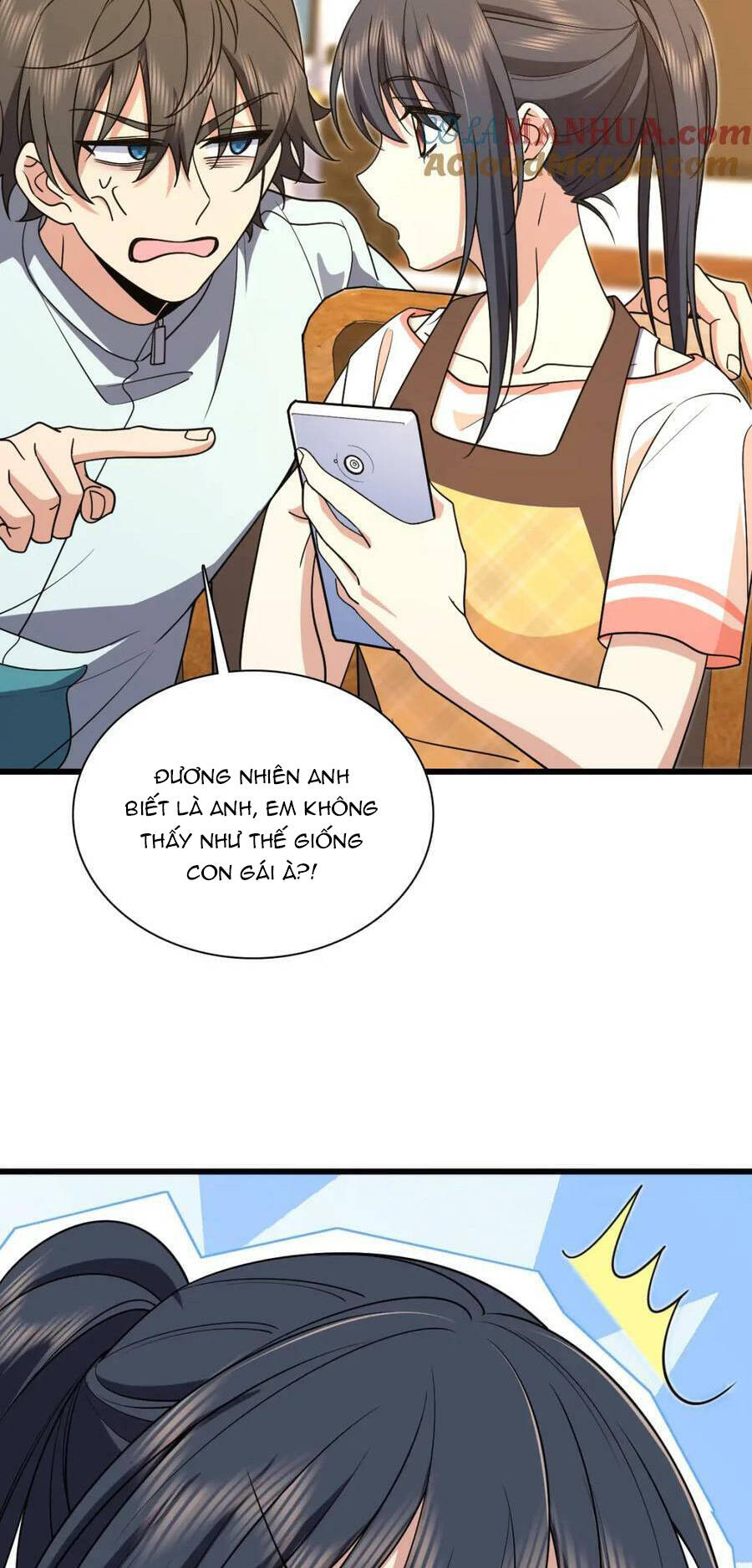 Bà Xã Nhà Tôi Đến Từ Ngàn Năm Trước Chapter 172 - Trang 2