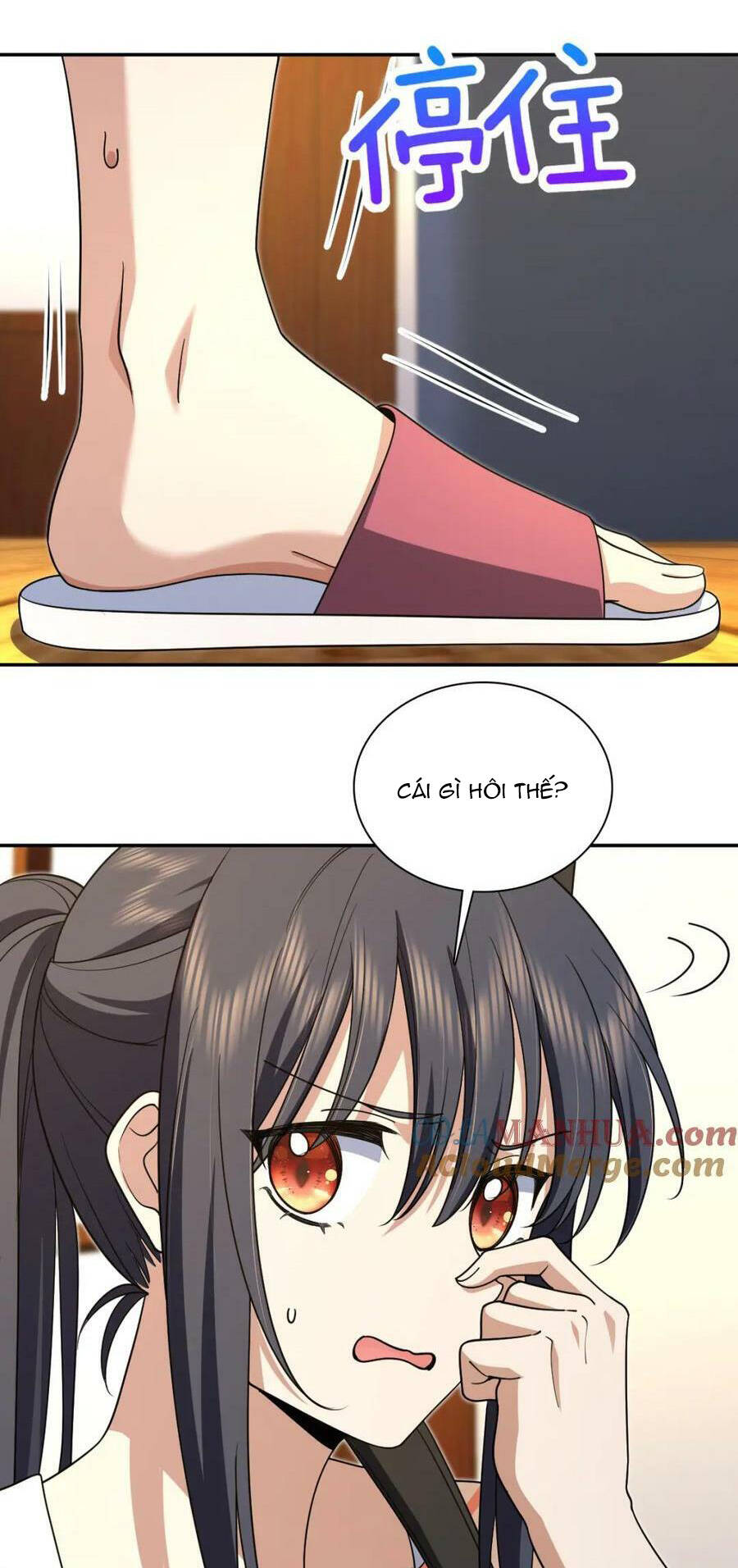 Bà Xã Nhà Tôi Đến Từ Ngàn Năm Trước Chapter 172 - Trang 2