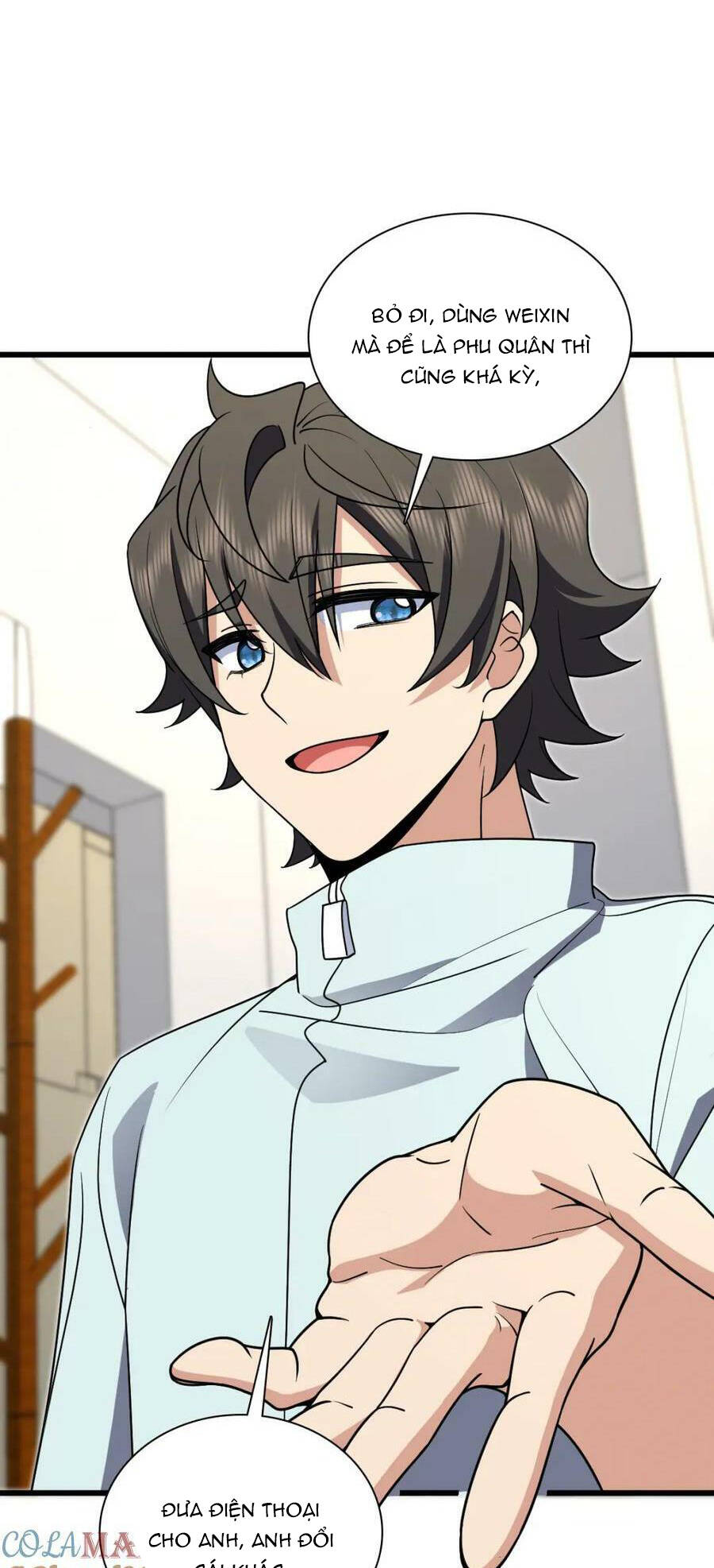 Bà Xã Nhà Tôi Đến Từ Ngàn Năm Trước Chapter 172 - Trang 2