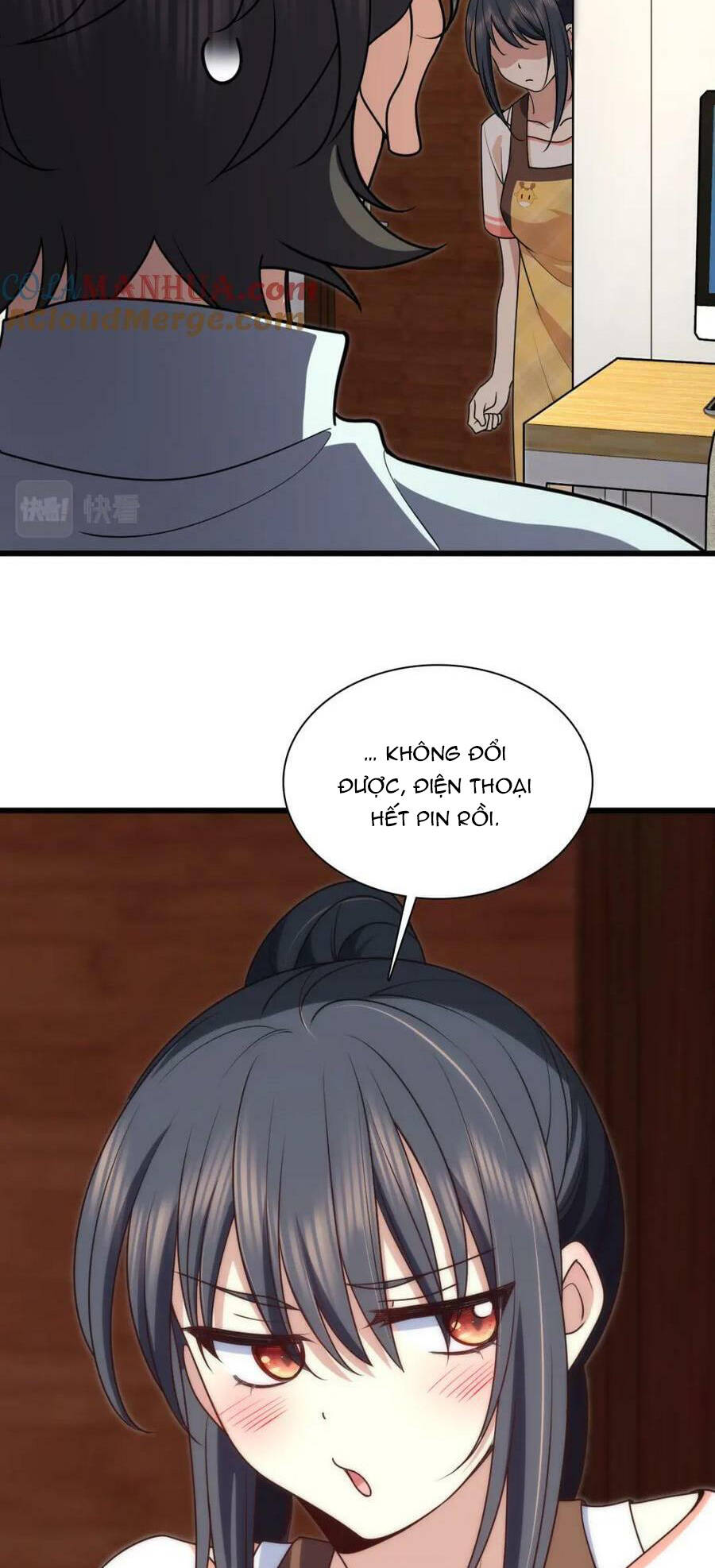 Bà Xã Nhà Tôi Đến Từ Ngàn Năm Trước Chapter 172 - Trang 2