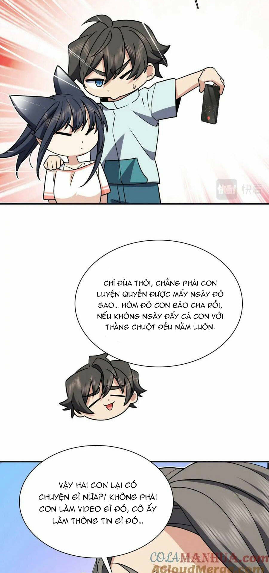 Bà Xã Nhà Tôi Đến Từ Ngàn Năm Trước Chapter 173 - Trang 2