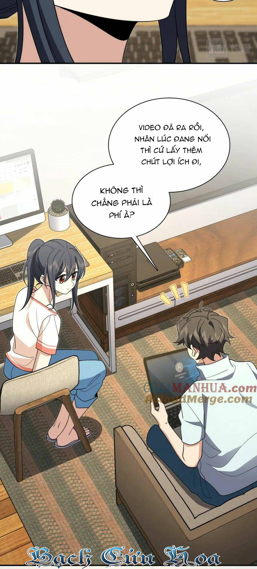 Bà Xã Nhà Tôi Đến Từ Ngàn Năm Trước Chapter 173 - Trang 2