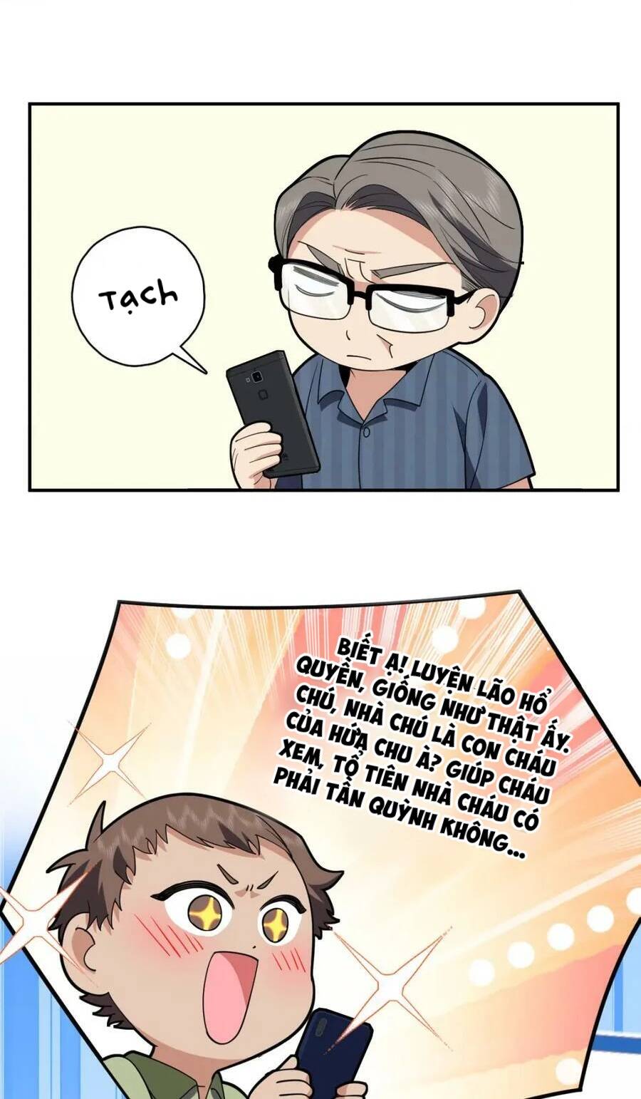 Bà Xã Nhà Tôi Đến Từ Ngàn Năm Trước Chapter 174 - Trang 2