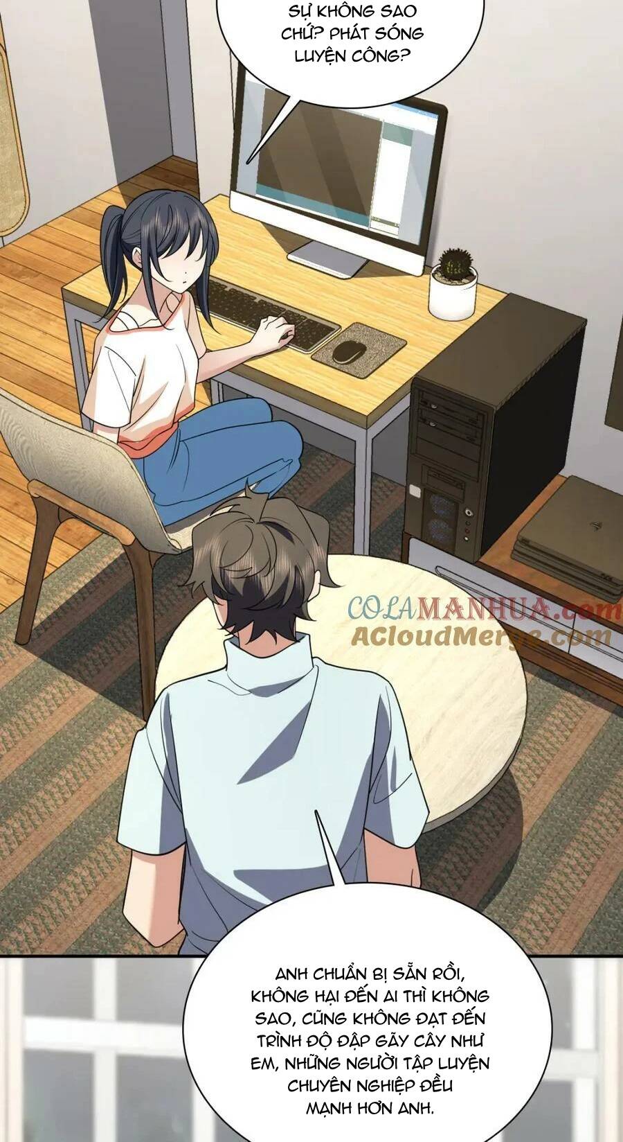 Bà Xã Nhà Tôi Đến Từ Ngàn Năm Trước Chapter 174 - Trang 2