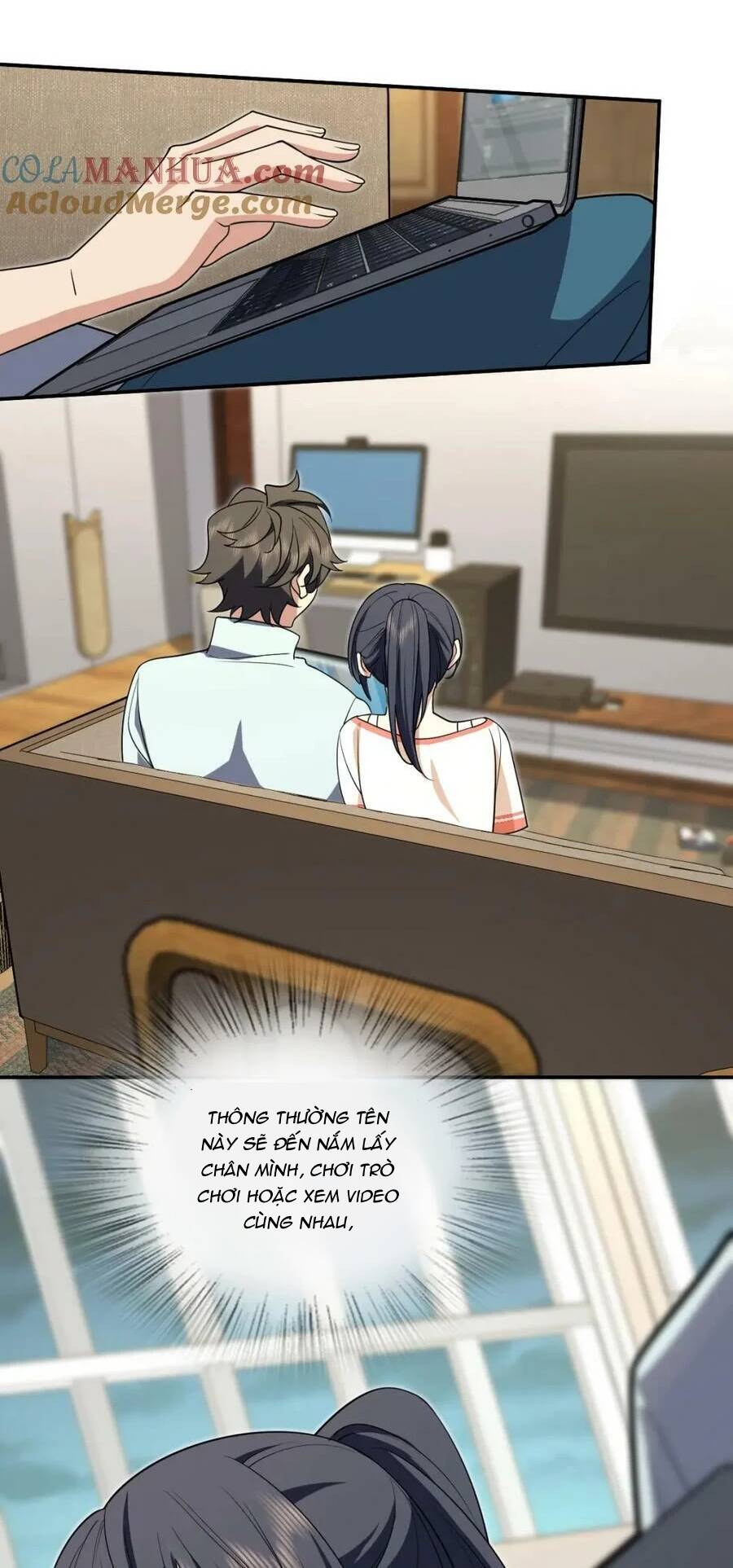 Bà Xã Nhà Tôi Đến Từ Ngàn Năm Trước Chapter 174 - Trang 2